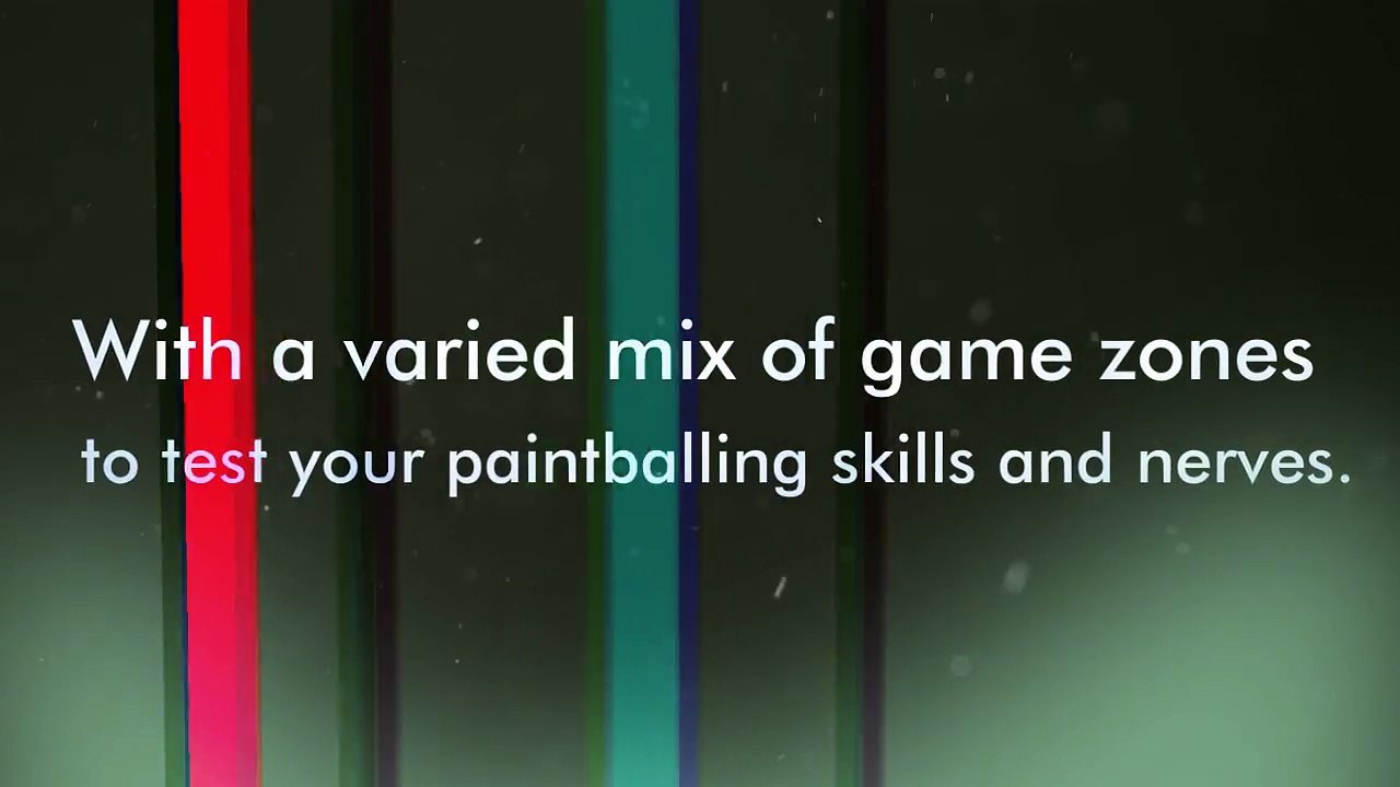 Paintballing Ltd - Safety 101