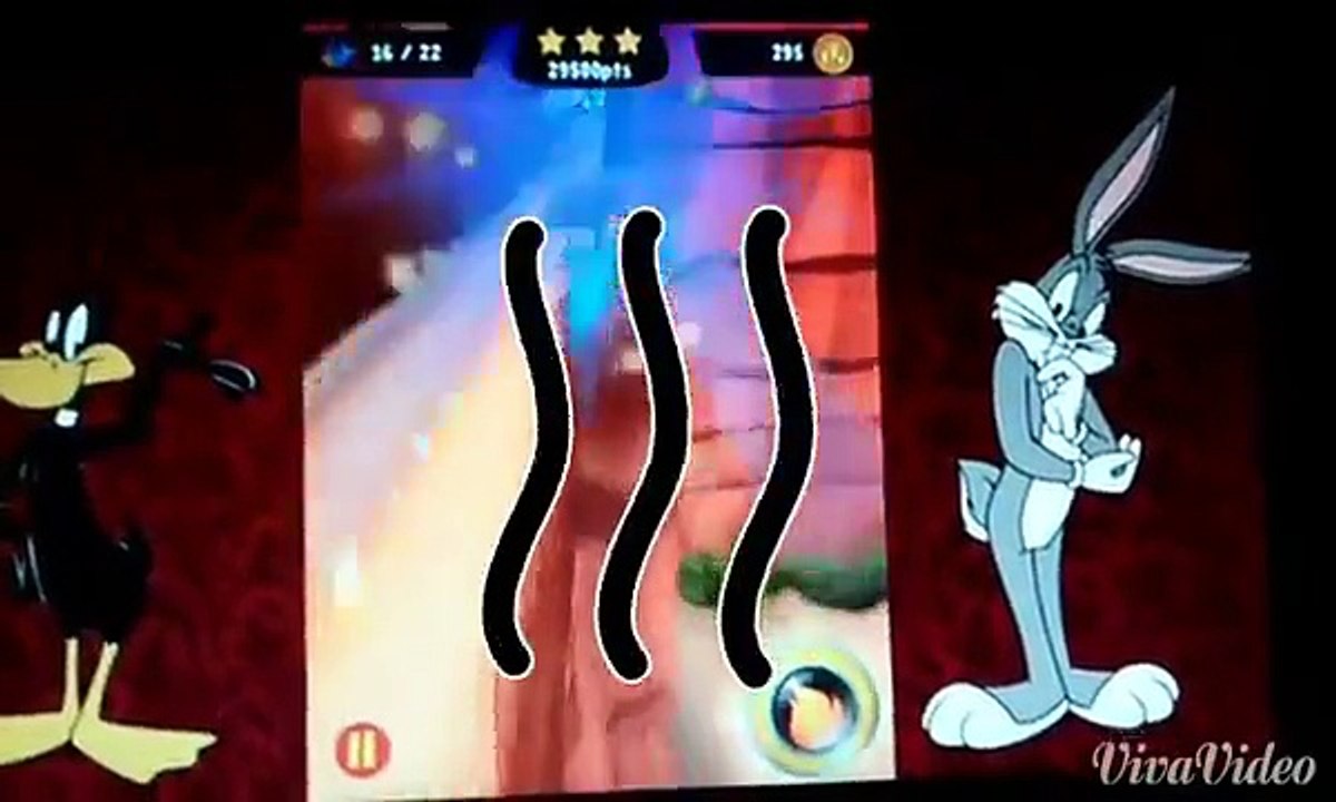 Backwards Looney tunes dash Episode 2: part 1