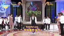 090402 Song Battle - Super Junior (Sungmin Hat Dance Cut)