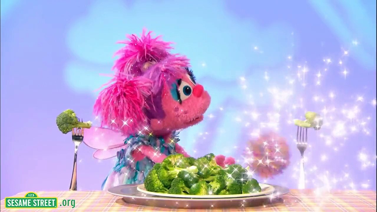 Sesame Street Hurray Hurrah For Broccoli Dailymotion Video