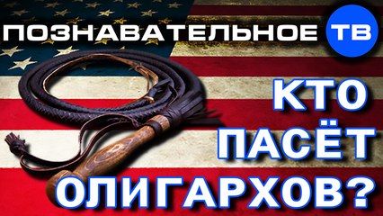 Кто пасёт олигархов? (Познавательное ТВ, Евгений Фёдоров)