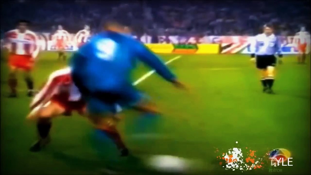 LEGENDS #1 - Ronaldinho ● Ronaldo ● Zidane - Goals and Skills HD
