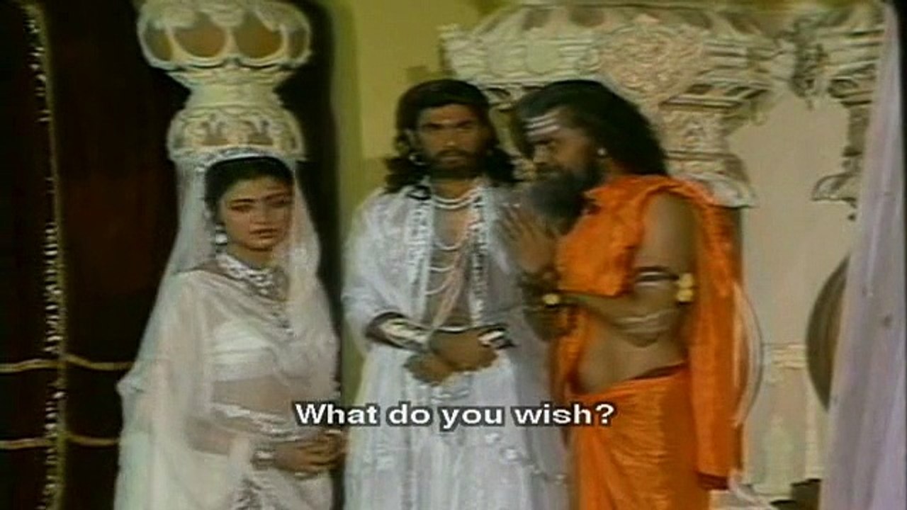 Mahabharata Episode 06 (With English Sub)