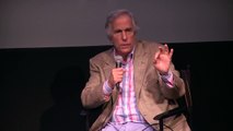 Henry Winkler Recieves First Achievement in Television eXcellence award (2014)