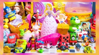 Episode 12: Play Doh Edition: Treasure, Sir Kirby, Disneys Rapunzel, El Chupacabra, Optim