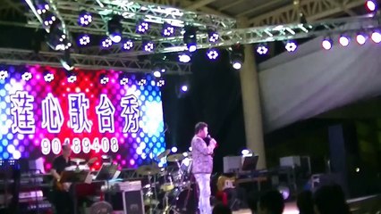 心頭肉 - 孙强 Hokkien song by George Cheng - 新加坡歌台搞笑 Singapore Getai @
