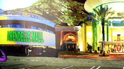 Barbie in Princess Power, Evil Disney Villain Thief! With Frozen Elsa Anna Hans Mother Got