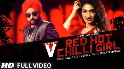 Red Hot Chilli Full Video Song Ft. Money v, JSL [2015] HD