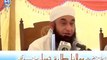 Maulana Tariq Jameel Bayan about Aurat Jis K Do Aansu Girne Se Arsh Hil K Reh Gaya