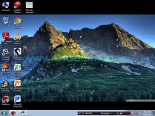 MS Word 2010 - Page Background - Part-27