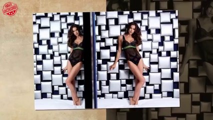 Irina Shayk Will Make You Drool In Her Latest Lingerie Photoshoot