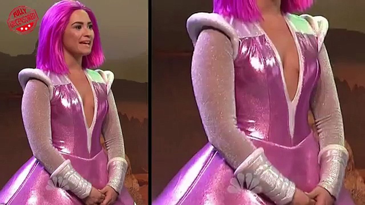 Demi Lovato And Tracy Morgan Team Up For Saturday Night Live