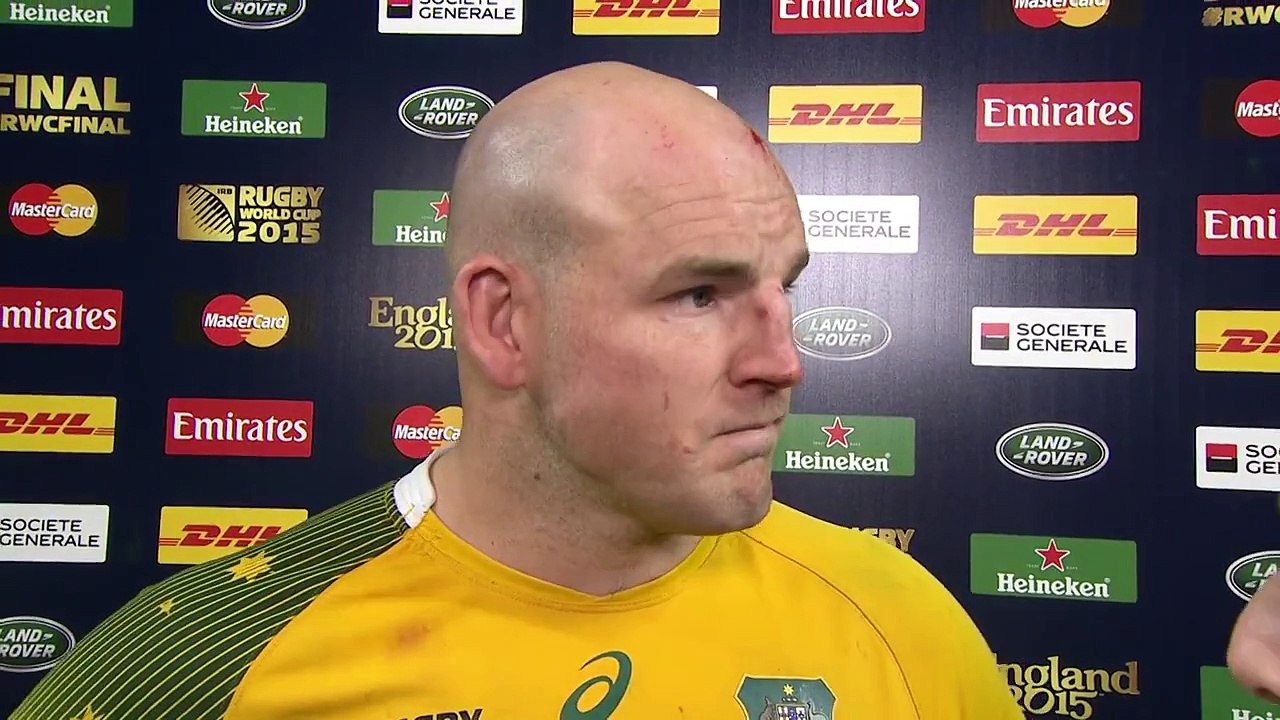 Stephen Moore_ Thanks to everyone who watched us