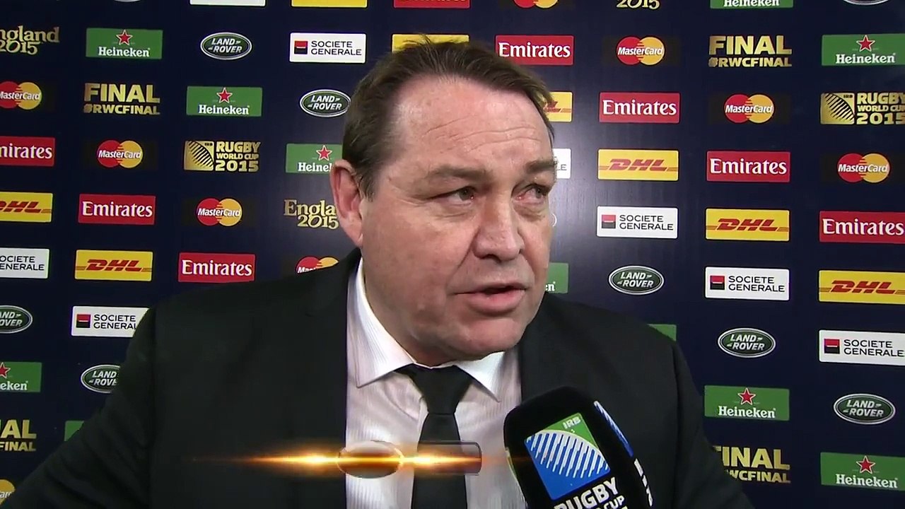 NZ Coach_ I'm really proud of the boys