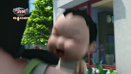 [헬로카봇 시즌2 풀HD] 12화 예고편 아기 돌보기는 어려워