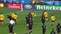 New Zealand v Australia - Match Highlights and Tries - RWC Final 2015