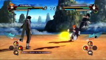 [DLC] Yahiko & Nagato (1st Akatsuki) Gameplay| Naruto Shippuden :Ultimate Ninja Storm Revo