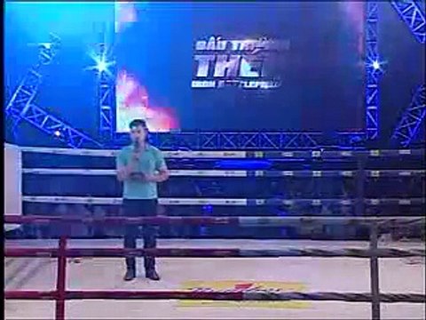 Boxing Trận 3 : Bùi Công Danh Lợi (Đà Nẵng) VS Nguyễn Gia Kiên (Hà Nội)