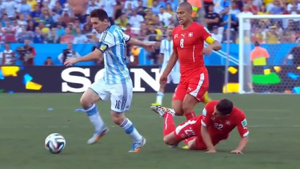 Algo ha cambiado en Messi HD