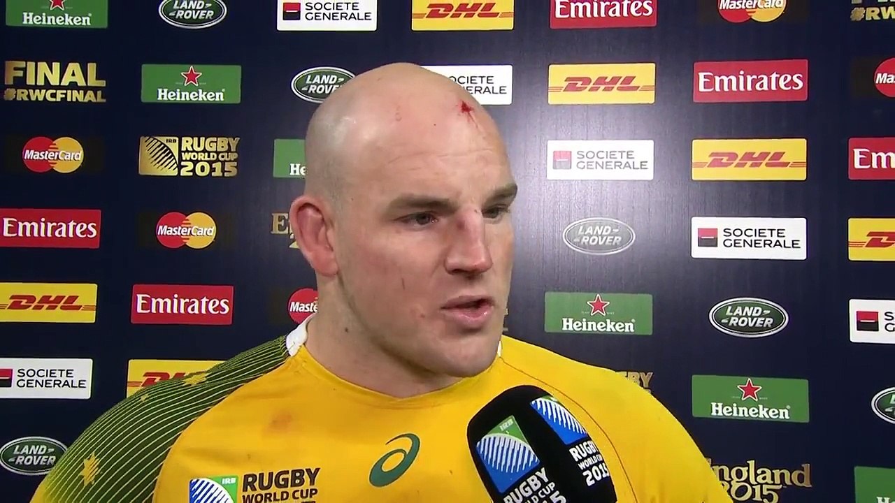 All Blacks Golden Moment - RWC Daily