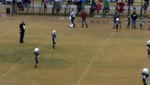 Amazing one handed catch and kick off return (AJ Stewart) #5