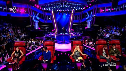 O Ses Türkiye Gamze Tokgöz Habanera (5.Sezon 8.Bölüm)