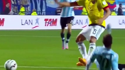 Algo ha cambiado en Messi en la Copa América 2015 HD