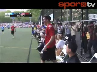 Joakim Noah golü attı çılgınlar gibi sevindi!