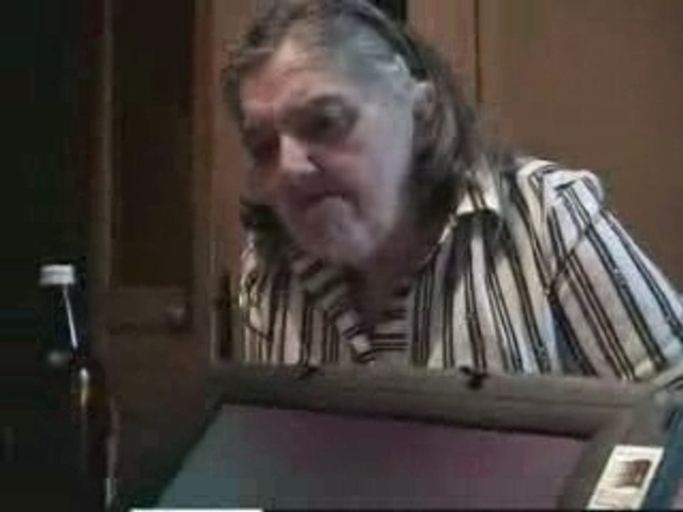 Jean noel et l'informatique