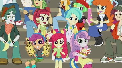 Popular Videos - My Little Pony: Equestria Girls – Friendship Games