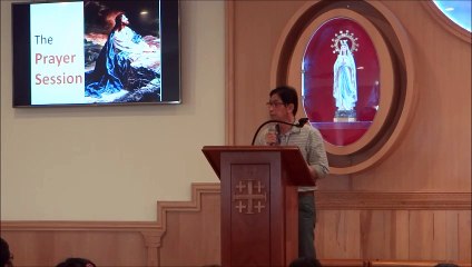CLP BATCH29-TALK9-RECEIVING THE POWER OF THE HOLY SPIRIT-PART4
