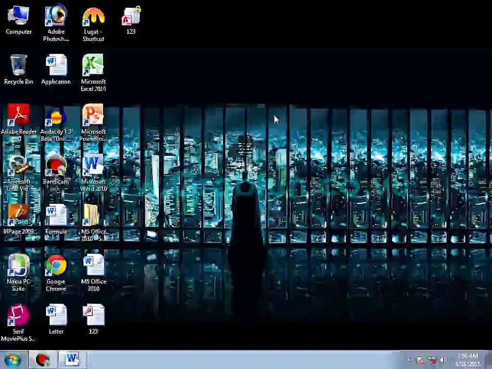MS Word 2010 - Write and Insert Field, Preview Result and Finish - Part-31