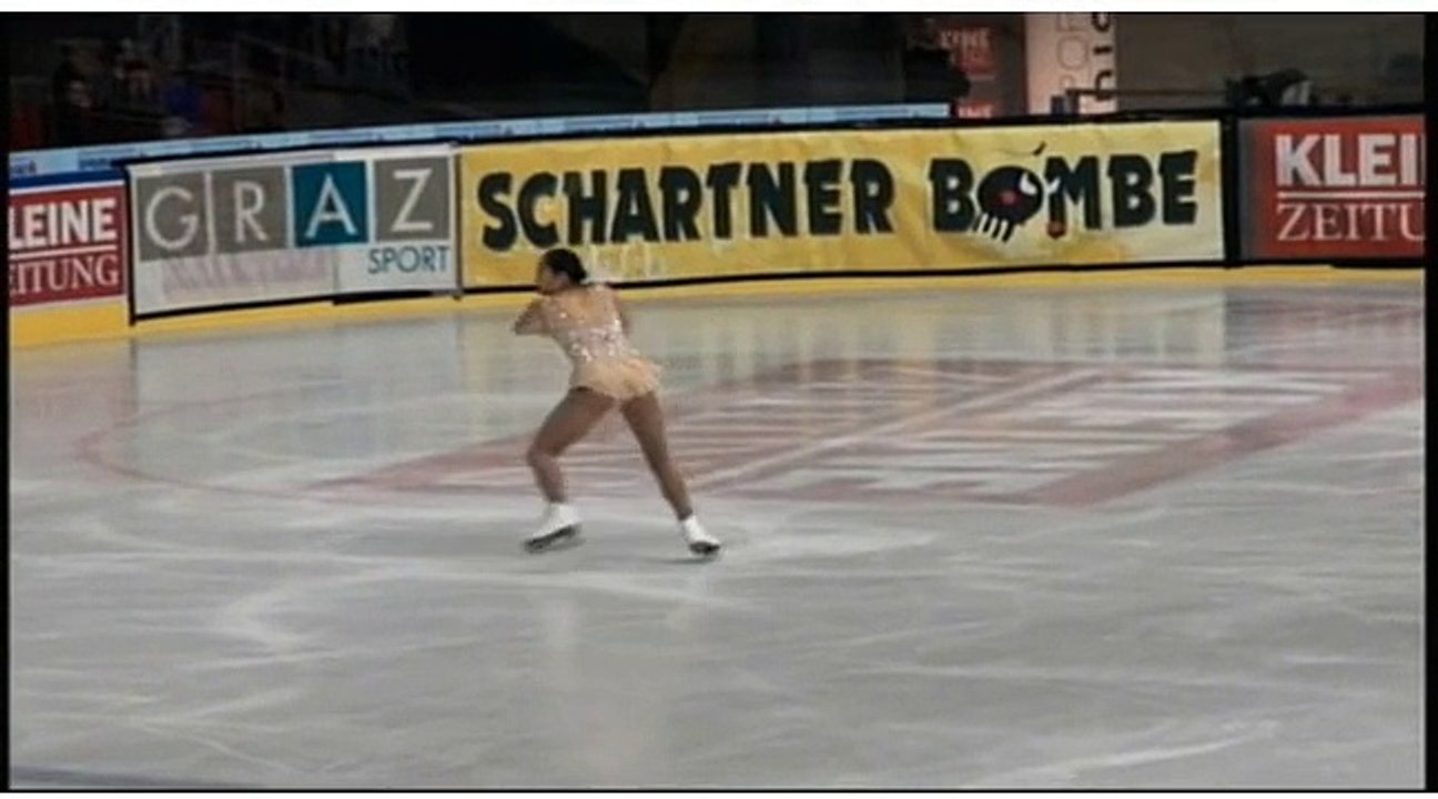 Mirai NAGASU - Ice Challenge Graz 2015 - LP