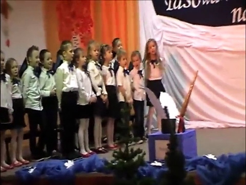 Ślubowanie klas pierwszych PSP Jastrząb