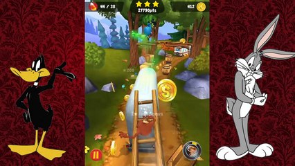 Looney Tunes Dash - Level 142 - 3 Stars