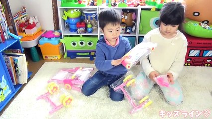 メルちゃん ママのおせわ ベビーカー なかよしパーツ お世話　おもちゃ Baby Doll Mellchan Stroller Toy