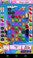 Candy Crush Saga Level 88 - No Boosters