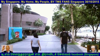 TMS FANS Singapore 30-10-2015  Orey Vaanam Orey Bhoomi 1979  TMS Legend
