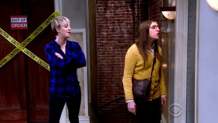 The Big Bang Theory - The Comic Book Store Regeneration (Preview)