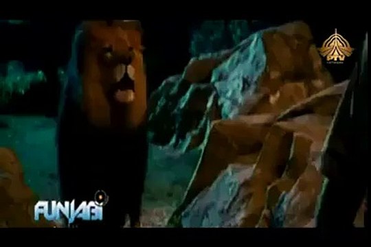 PMLN ka yehi haal hai grin emoticon MUST WATCH HAHAHAA man talking to a lion in Punjabi