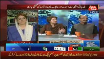 Dont Threat Me Otherwise I Will Expose Ur Secrets-Kamil Ali Agha Blast To Shaista Pervaiz