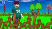Baa Baa Black Sheep | Children Rhymes | 3D Animations Cartoon English Nursery Rhymes