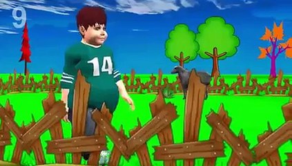 Baa Baa Black Sheep | Children Rhymes | 3D Animations Cartoon English Nursery Rhymes