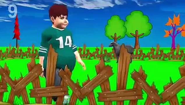 Baa Baa Black Sheep | Children Rhymes | 3D Animations Cartoon English Nursery Rhymes