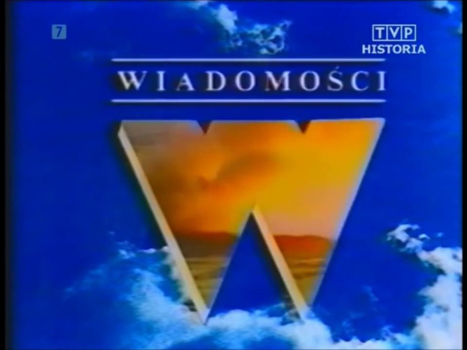 Kompilacja czołówek programu informacyjnego Wiadomości z lat 1989-2015 (1/2)