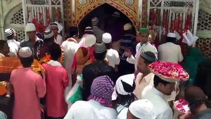 Watch Live Urs e Pak Sultan ul Hin Khawaja Ghareeb Nawaz (R.A) - Ajmair Shareef Rajasthan India