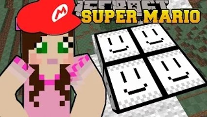 PopularMMOs Minecraft: SAVE THE PRINCESS! - Pat and Jen Custom Map GamingWithJen