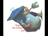Rayman 2 - Musik (Die Zuflucht von Wasser und Eis)