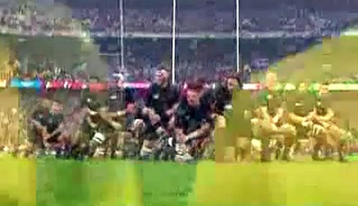 New video, ~ Fearsome All Blacks haka - Rugby World Cup 2015 final v Australia