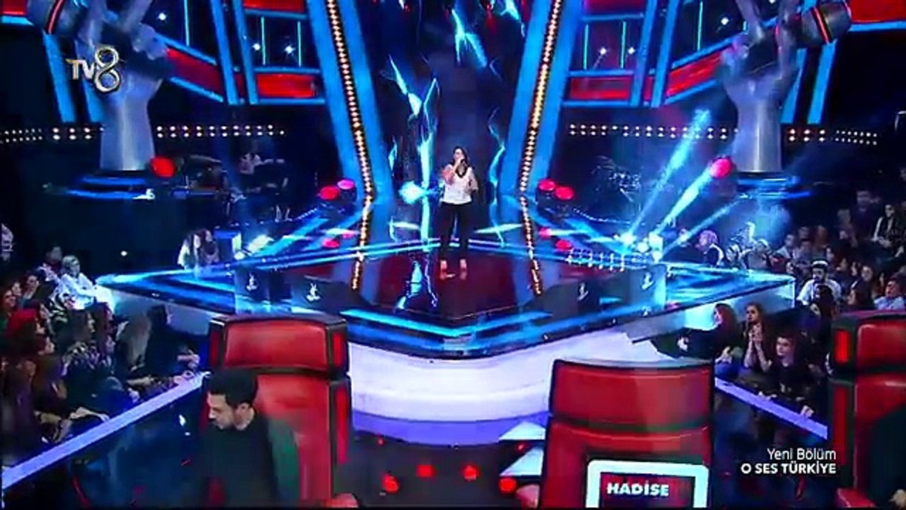 O Ses Türkiye Büşra Çağatay Ah İstanbul (5.Sezon 8.Bölüm)